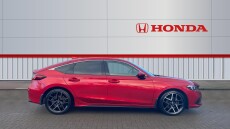 Honda Civic 2.0 eHEV Advance 5dr CVT Hybrid Hatchback
